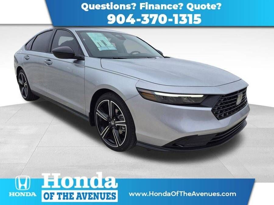 2026 HONDA Accord