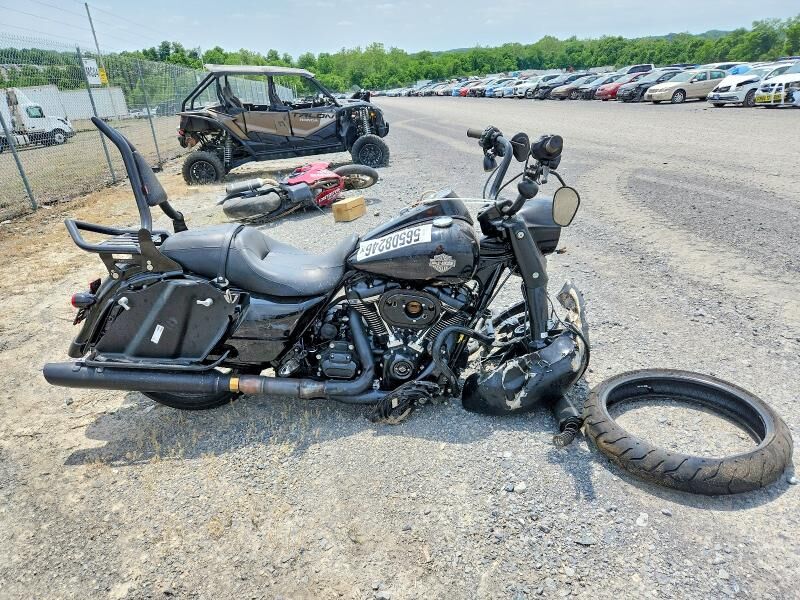 2023 HARLEY DAVIDSON Road King