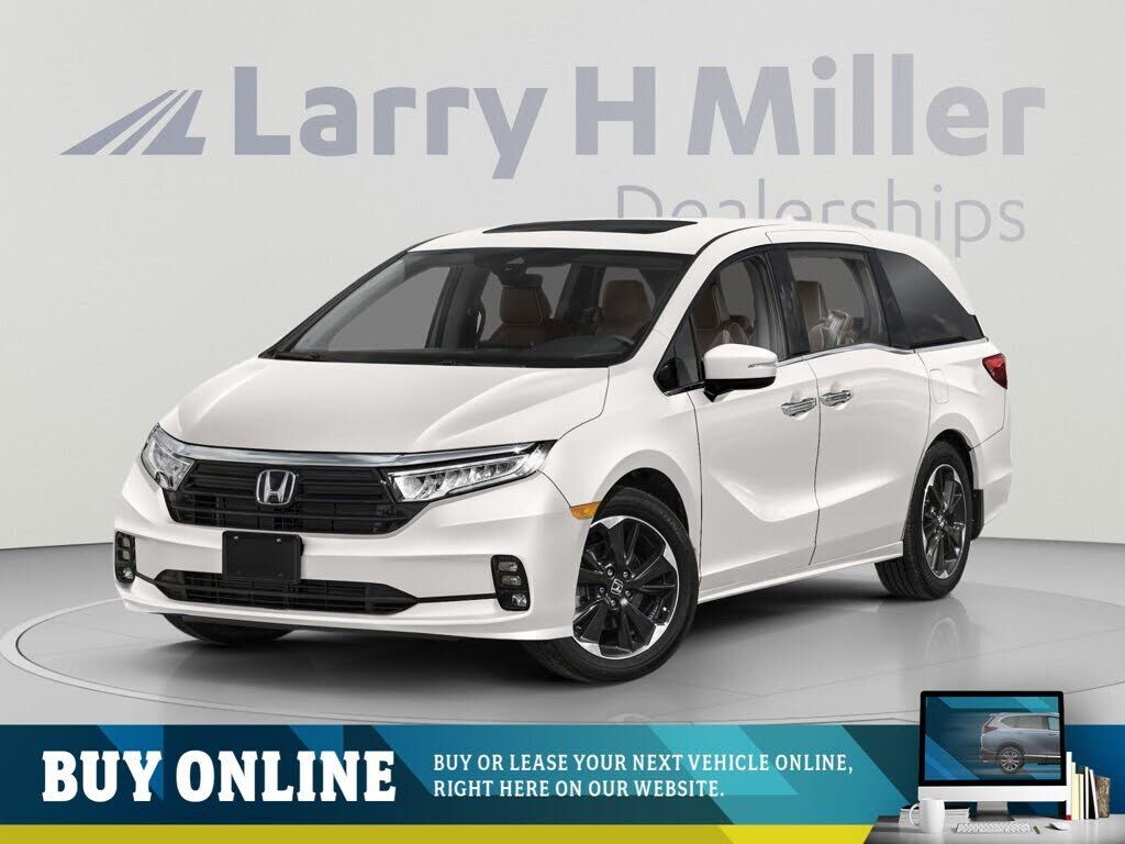 2022 HONDA Odyssey