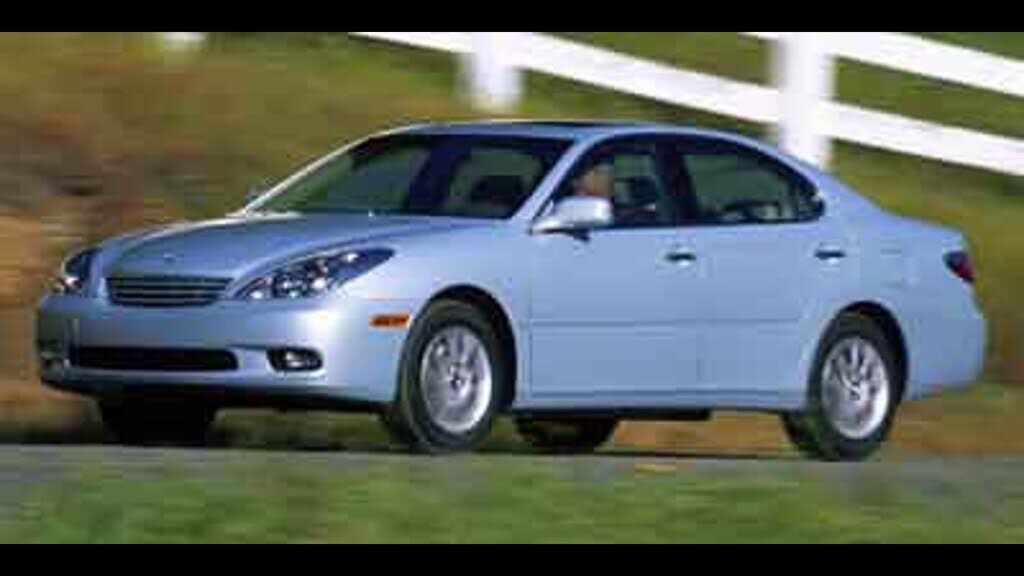 2004 LEXUS ES