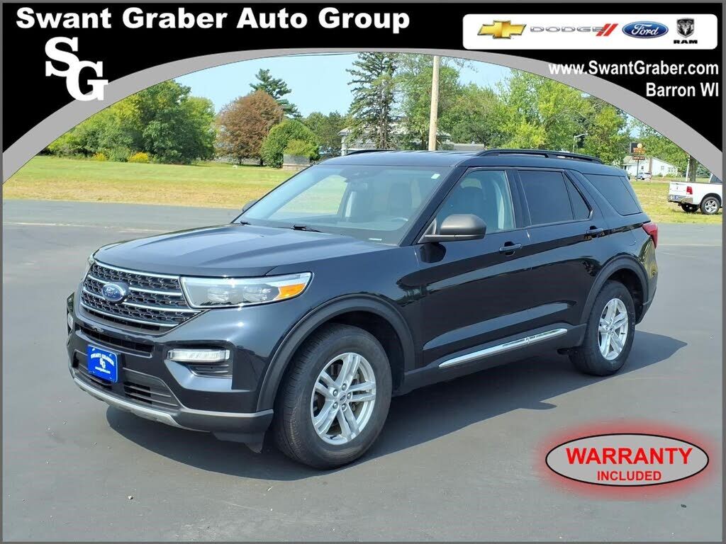 2021 FORD Explorer