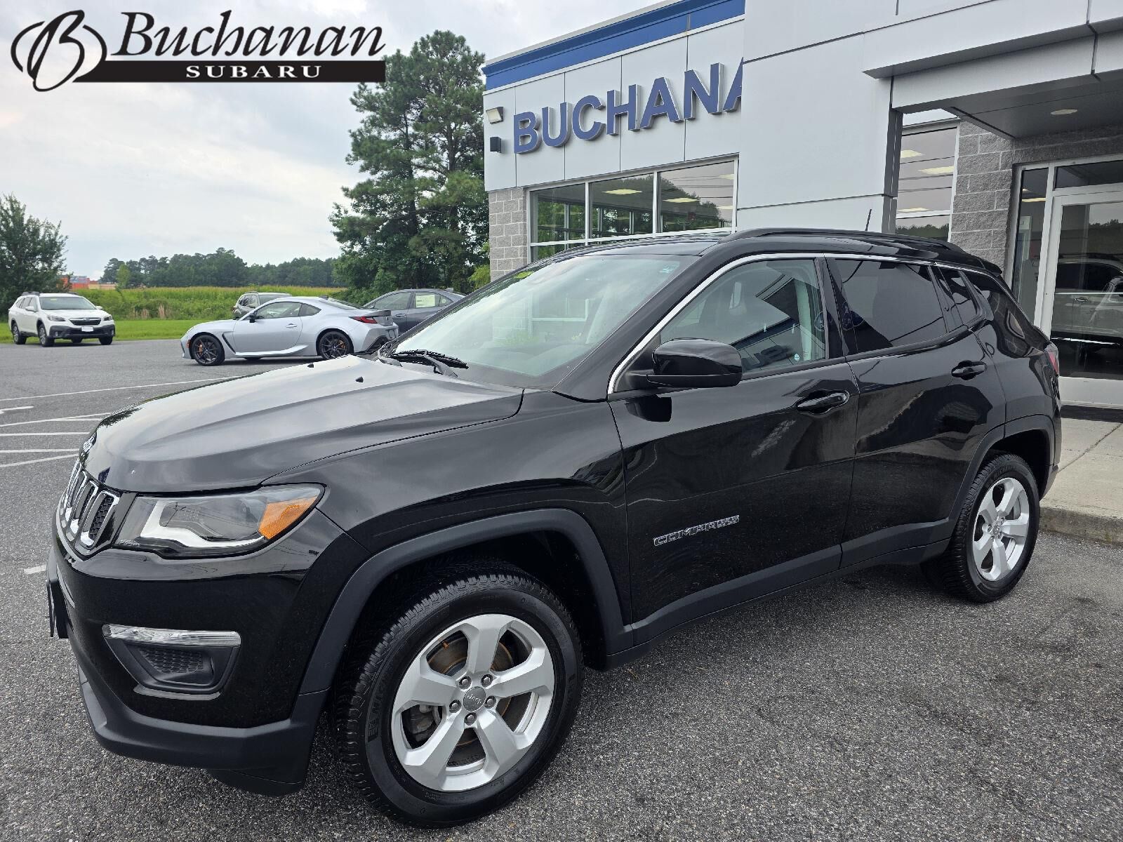 2018 JEEP Compass
