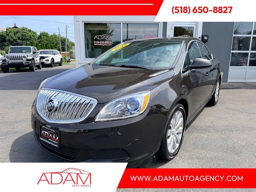 2015 BUICK Verano