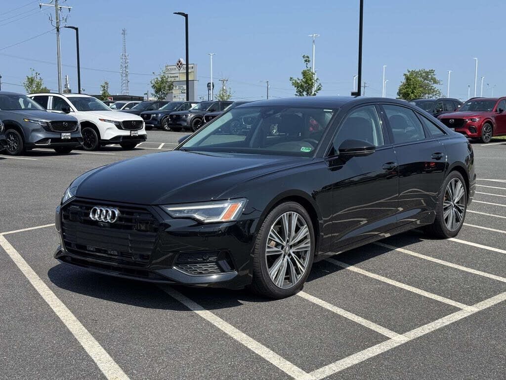 2020 AUDI A6