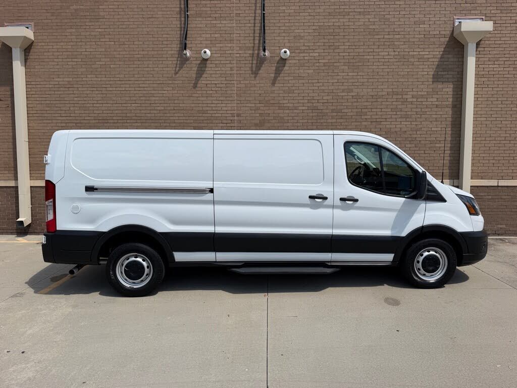 2021 FORD Transit