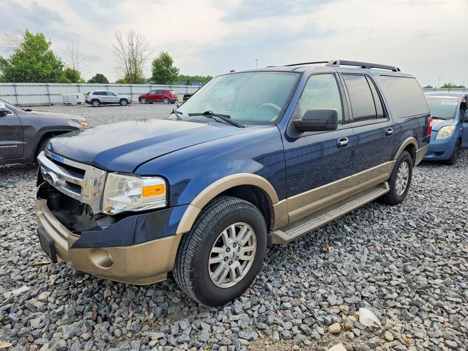 2014 FORD Expedition