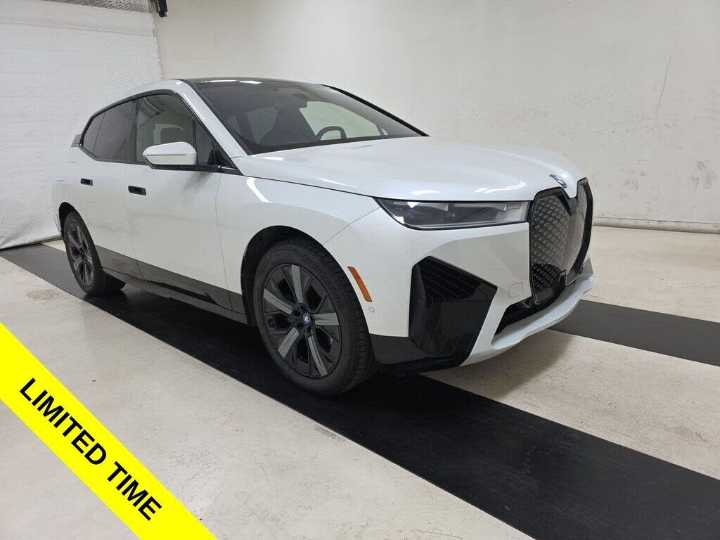 2024 BMW ix