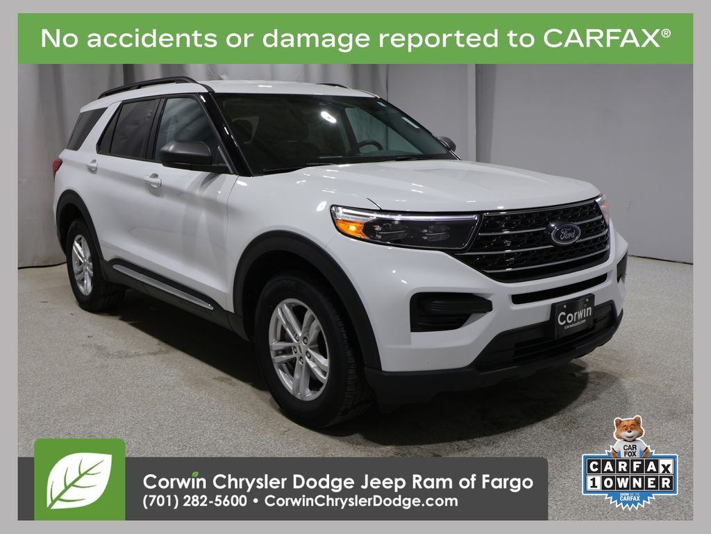 2024 FORD Explorer