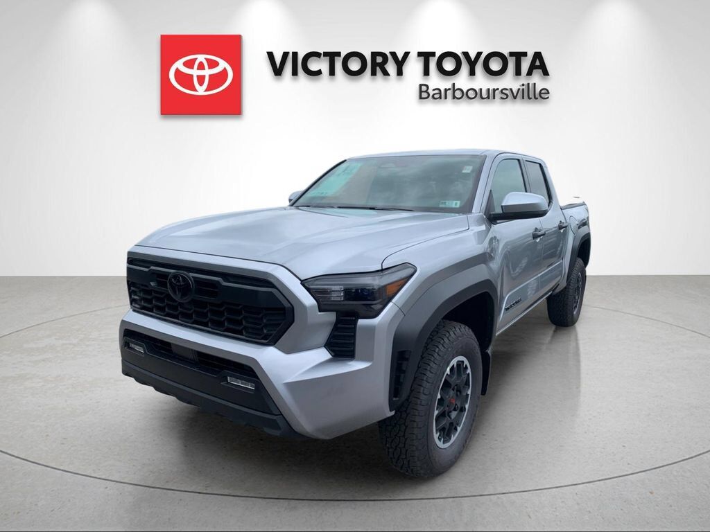 2026 TOYOTA Tacoma