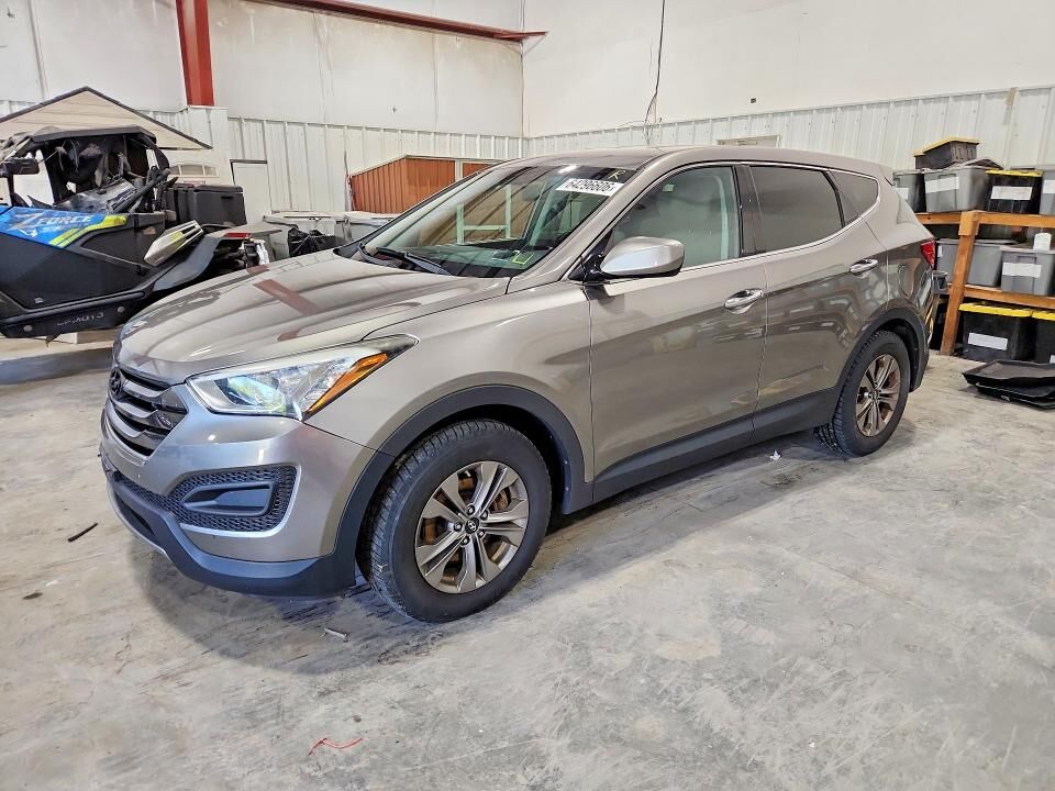 2016 HYUNDAI Santa Fe