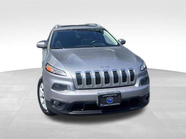 2015 JEEP Cherokee
