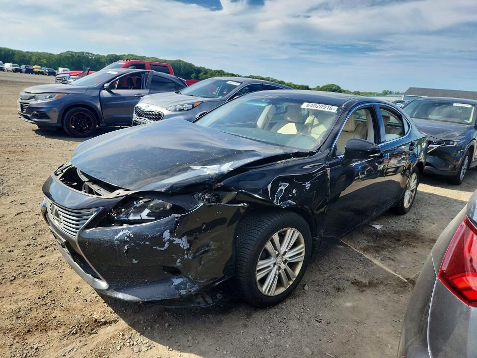2014 LEXUS ES