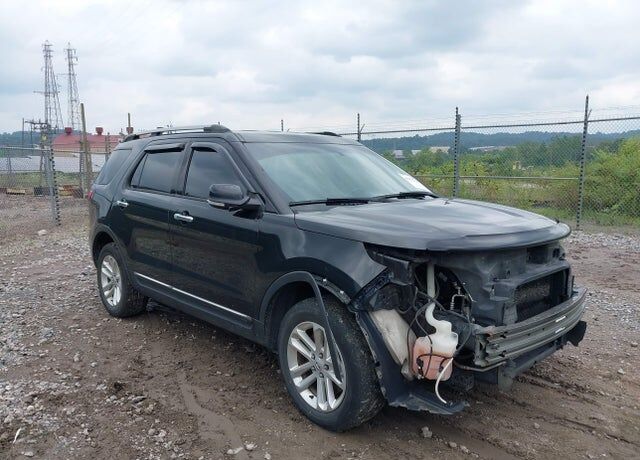 2014 FORD Explorer
