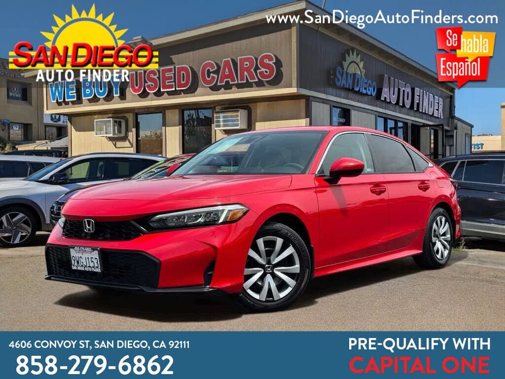 2026 HONDA Civic