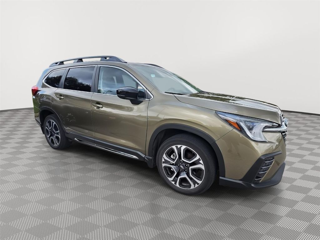 2024 SUBARU Ascent