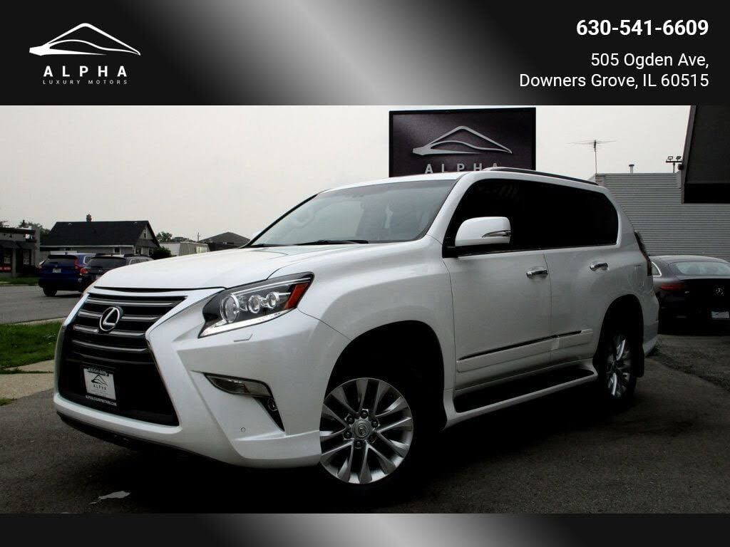 2018 LEXUS GX