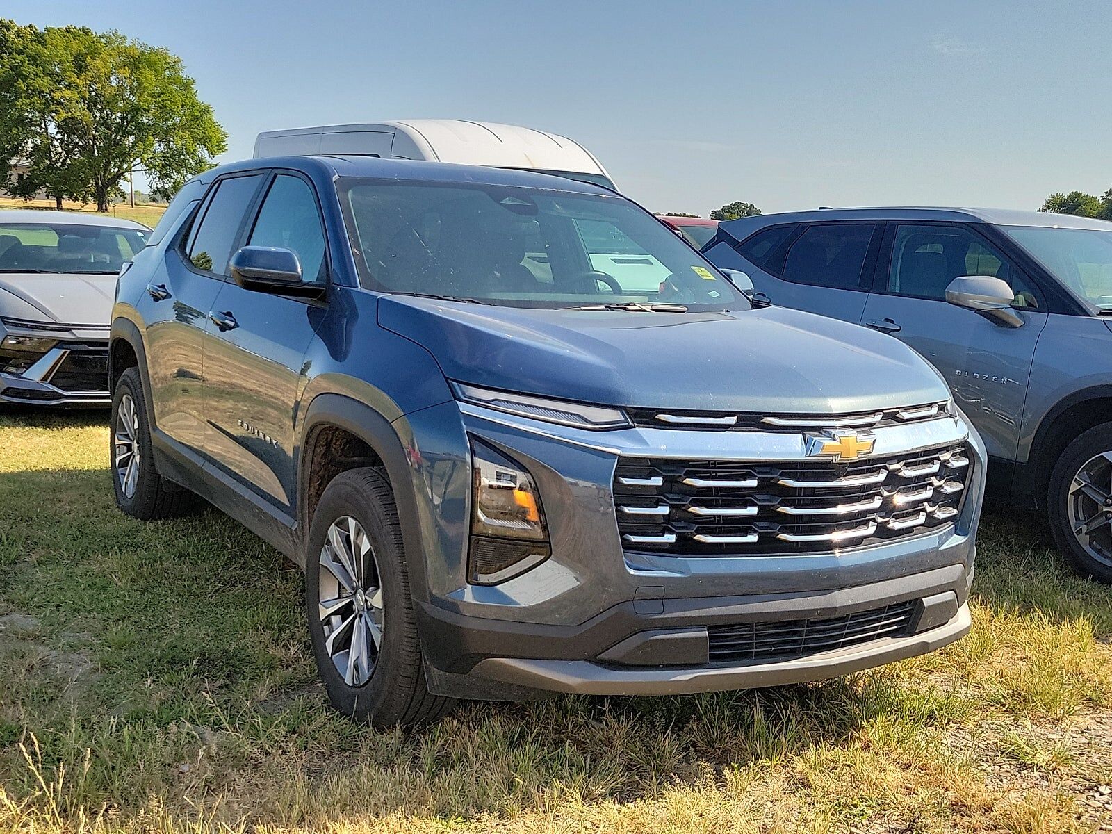 2026 CHEVROLET Equinox