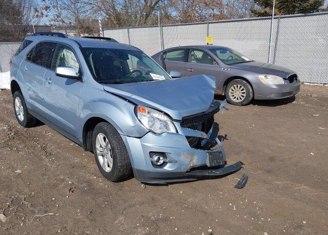 2014 CHEVROLET Equinox