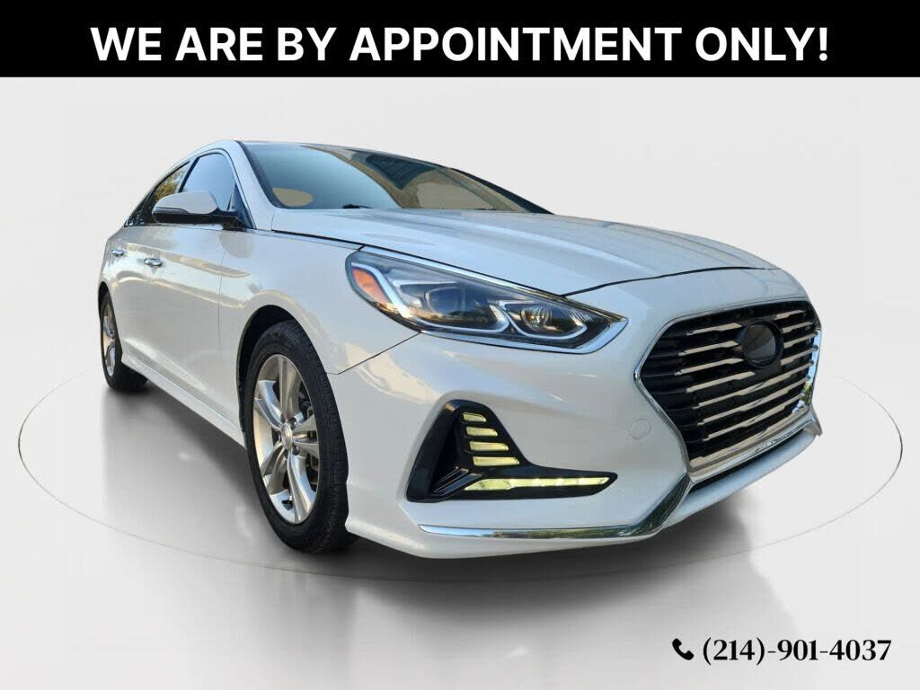 2018 HYUNDAI Sonata