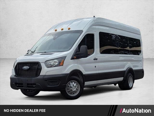 2023 FORD Transit