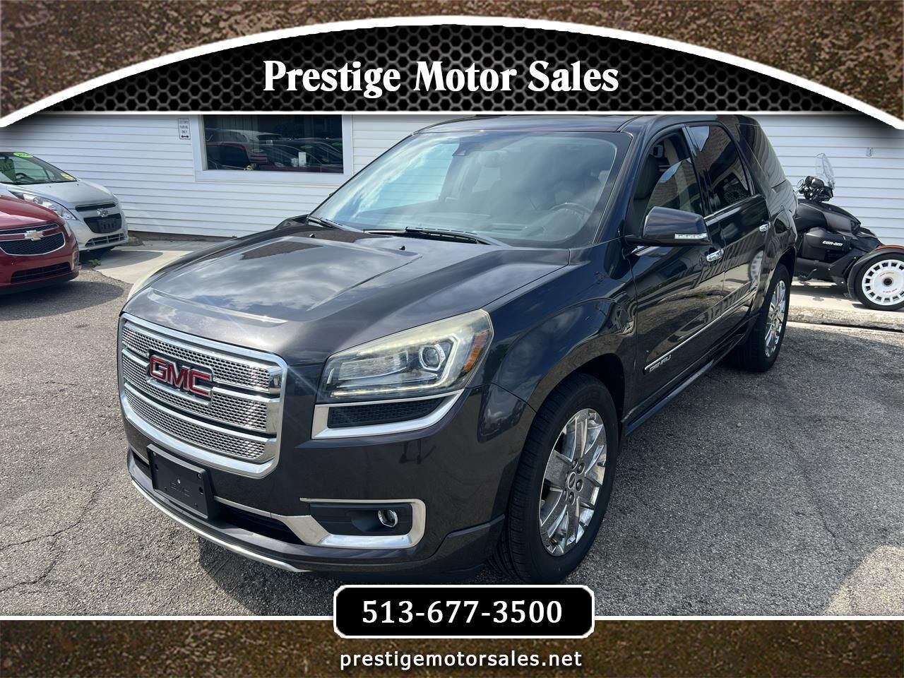 2016 GMC Acadia