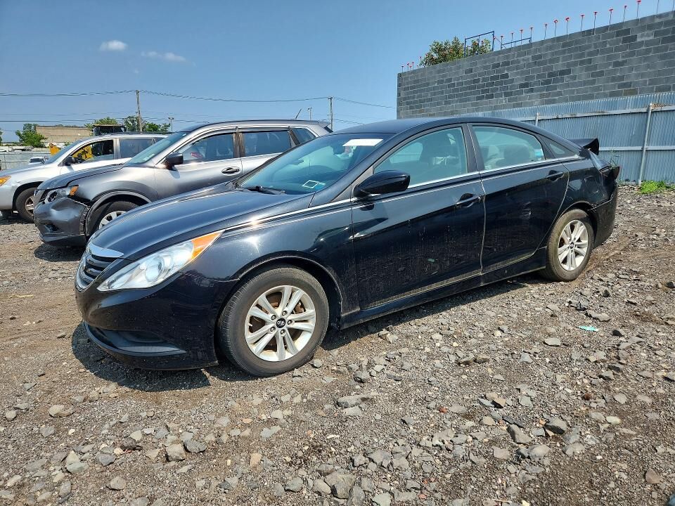 2014 HYUNDAI Sonata