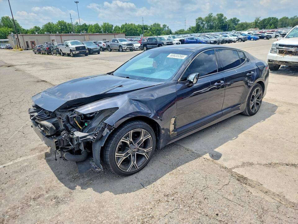 2020 KIA Stinger