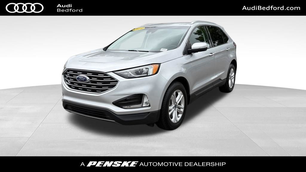 2019 FORD Edge