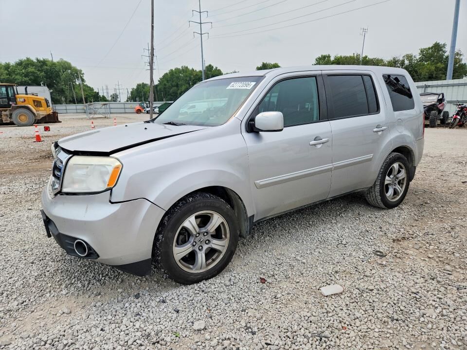2013 HONDA Pilot