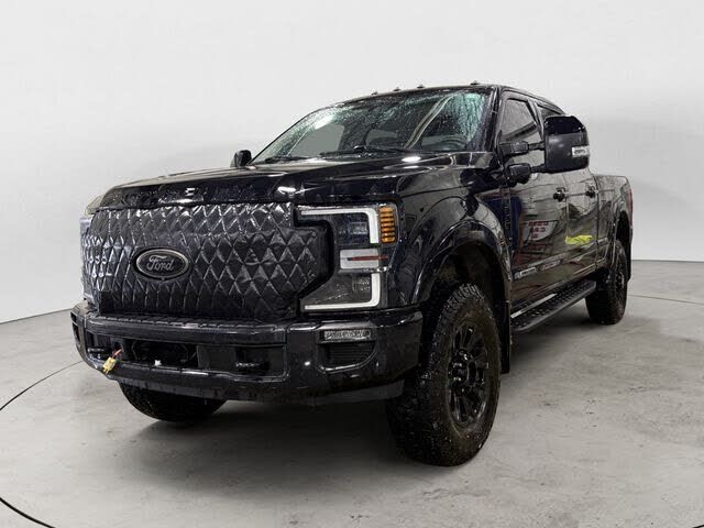 2022 FORD F-350