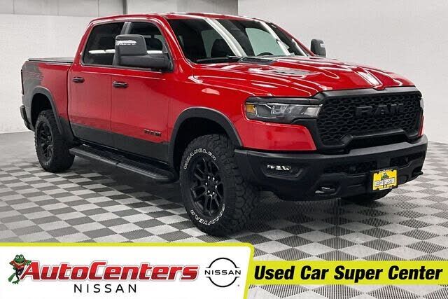 2025 RAM 1500