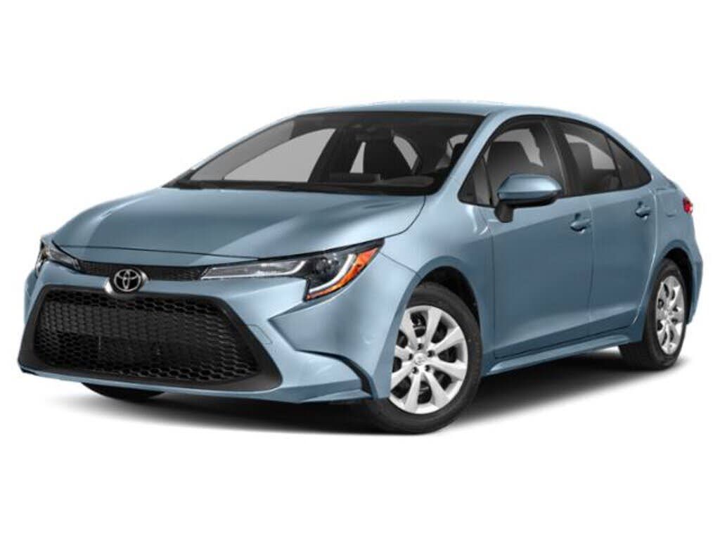 2022 TOYOTA Corolla