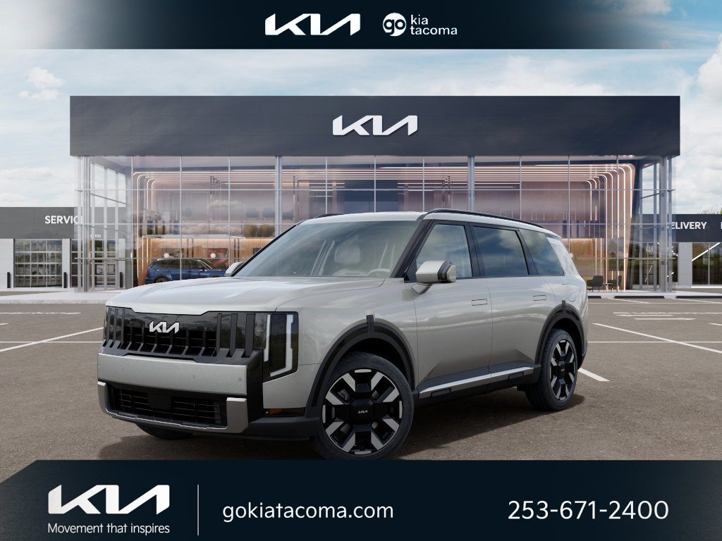 2027 KIA Telluride