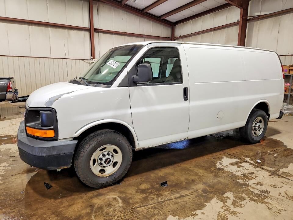 2008 GMC Savana
