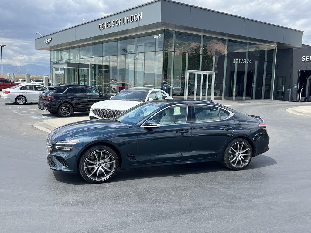 2024 GENESIS G70
