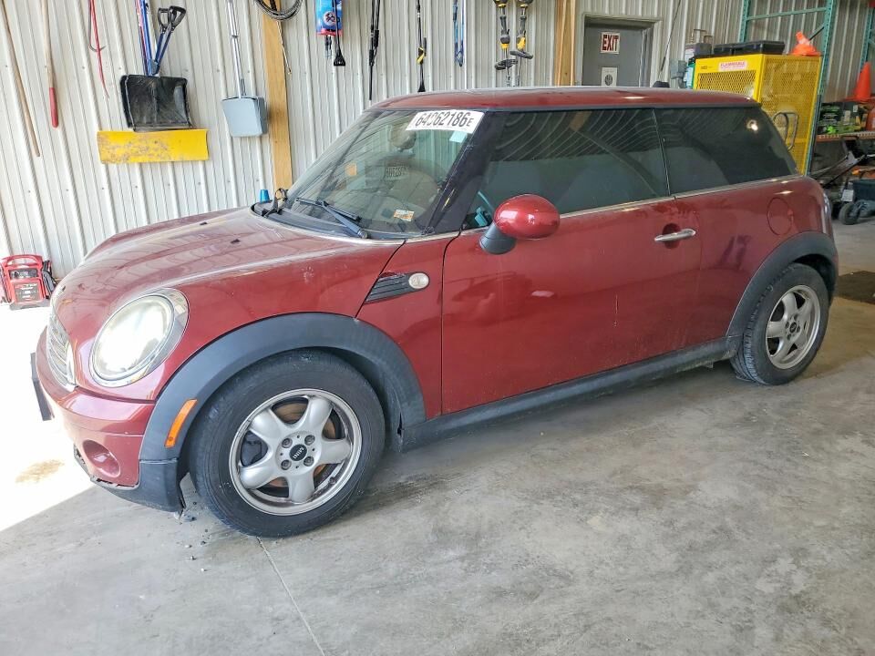 2009 MINI Cooper
