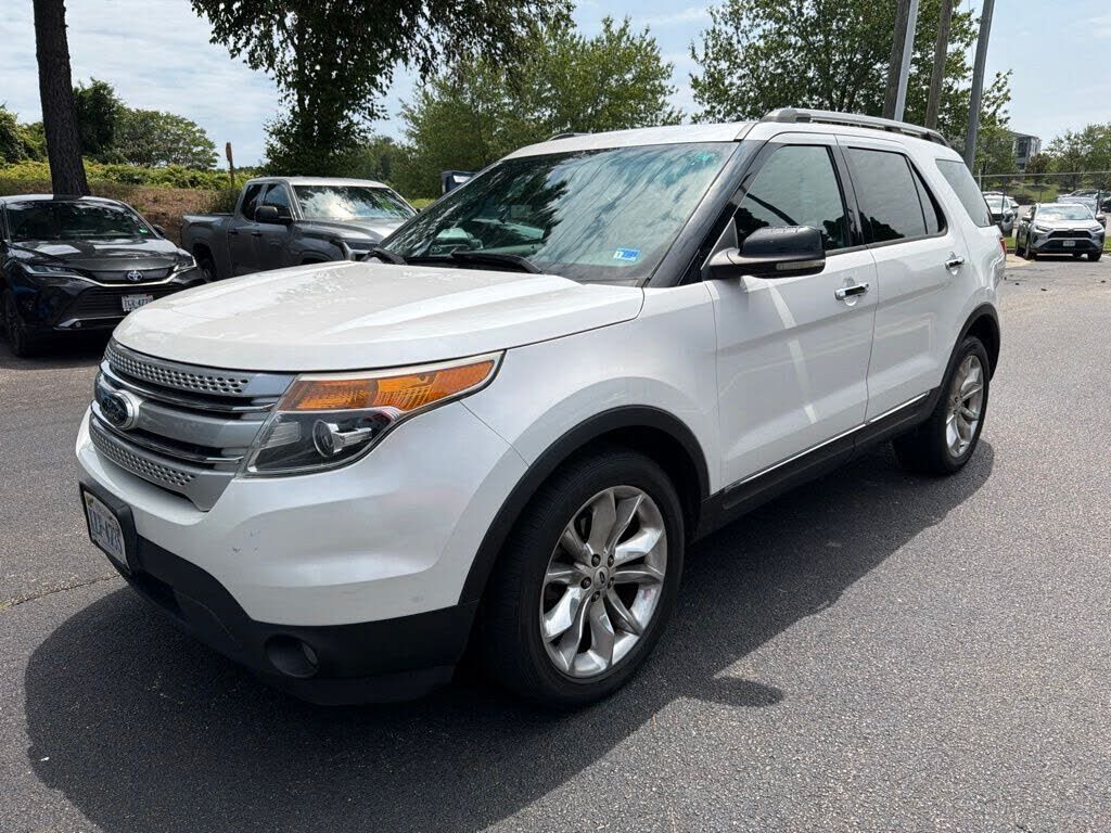 2013 FORD Explorer