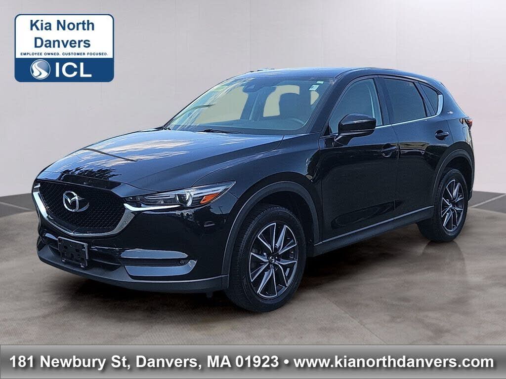 2017 MAZDA CX-5