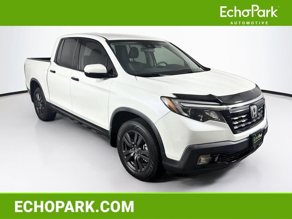 2020 HONDA Ridgeline
