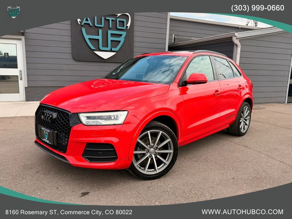 2017 AUDI Q3