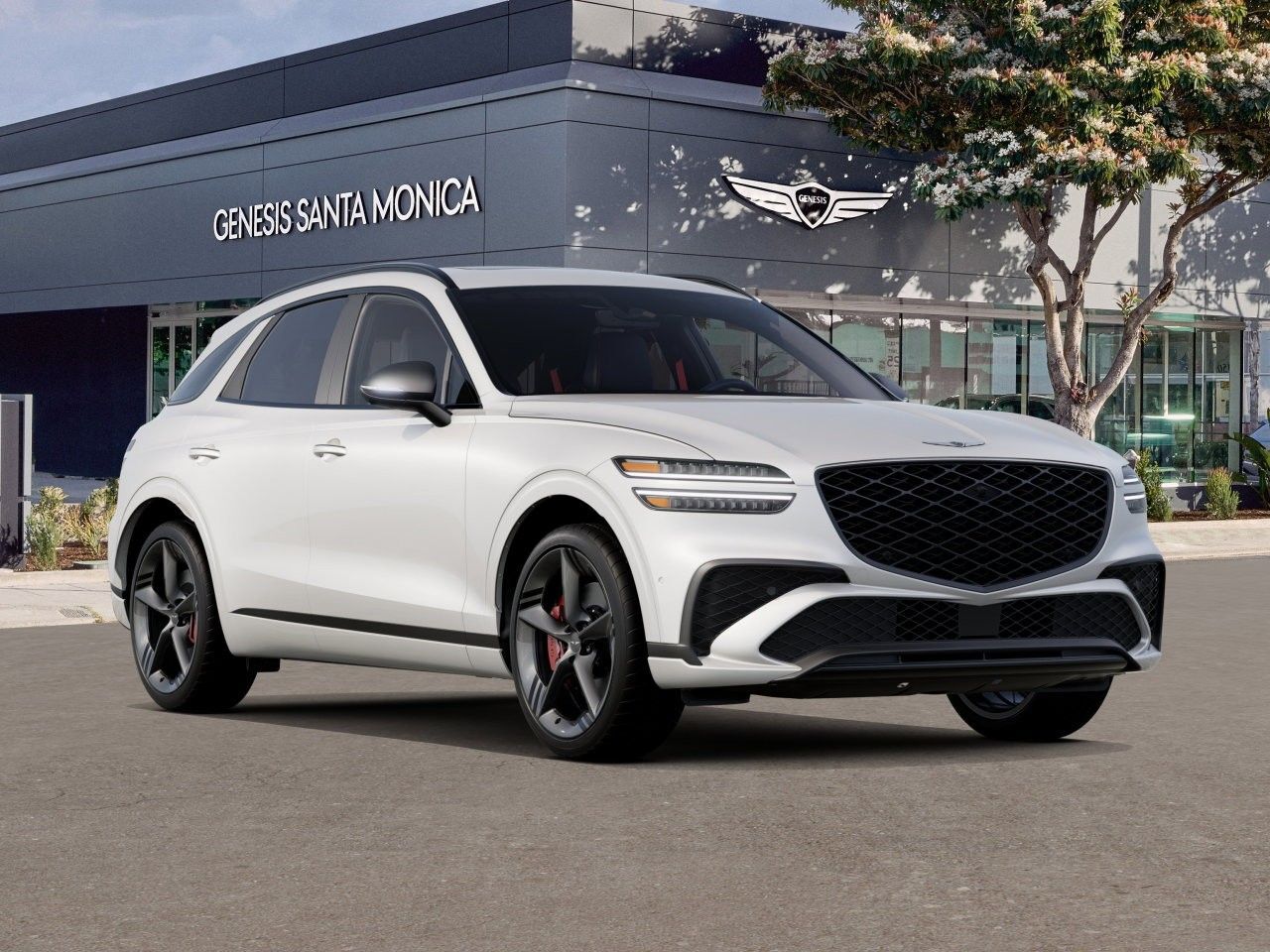 2027 GENESIS GV70