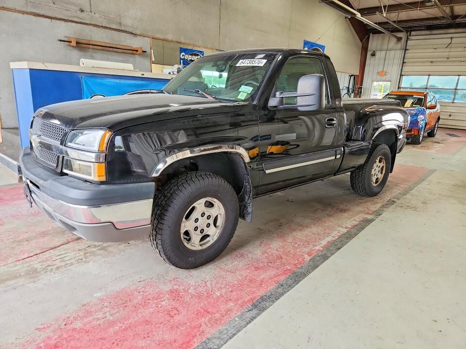 2003 CHEVROLET Silverado