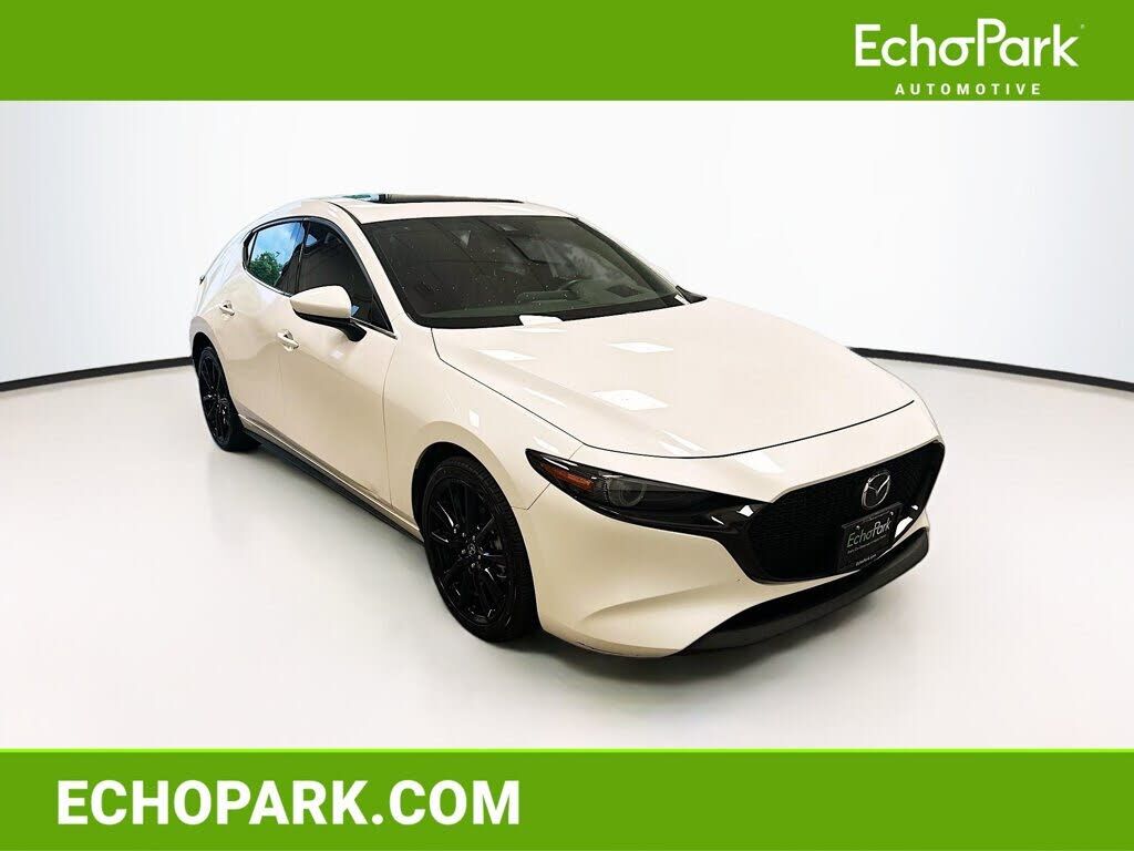 2023 MAZDA Mazda3