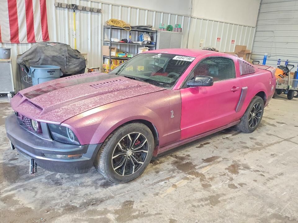 2006 FORD Mustang