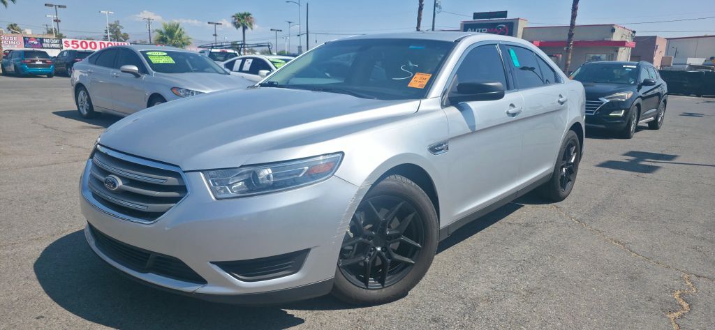 2018 FORD Taurus