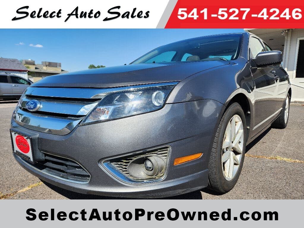 2011 FORD Fusion