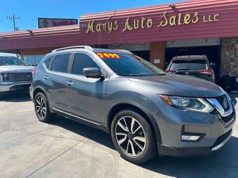 2019 NISSAN Rogue
