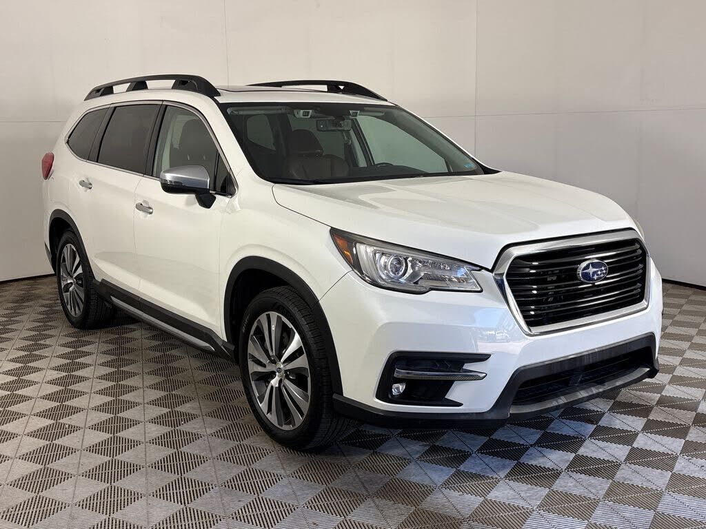 2019 SUBARU Ascent