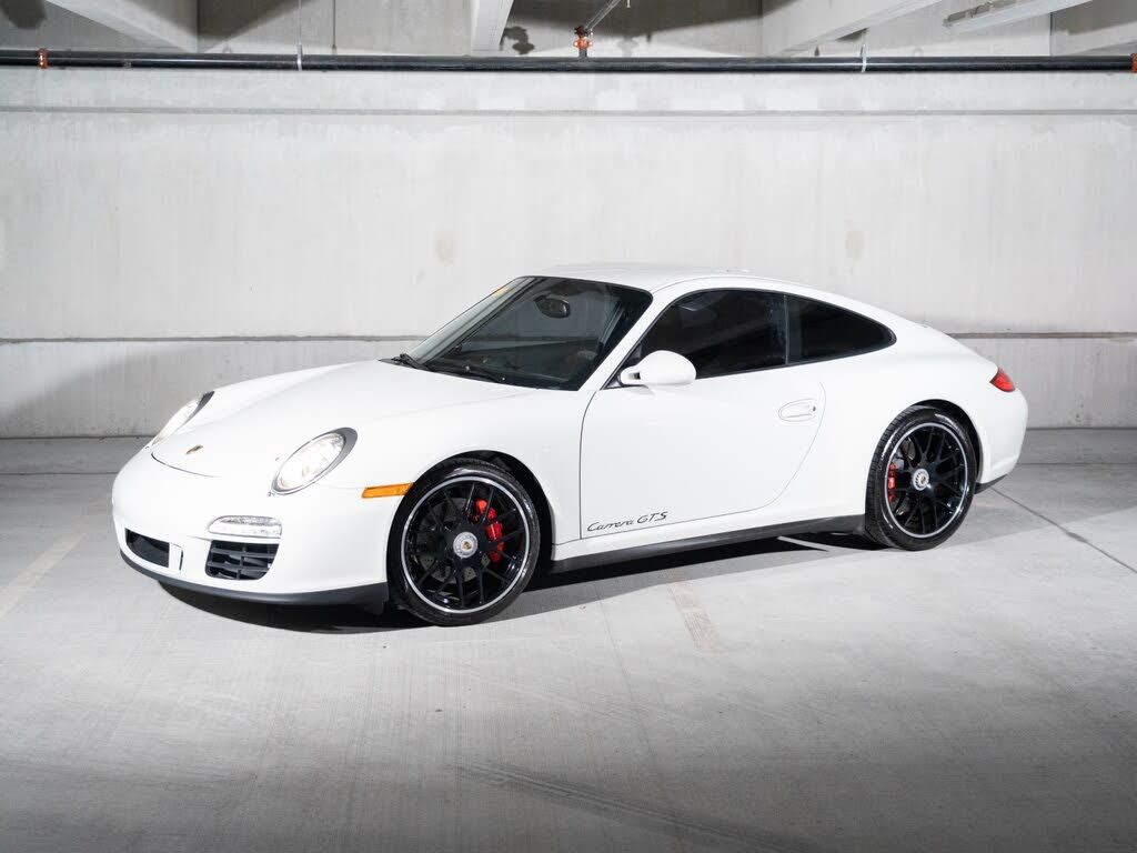 2012 PORSCHE 911