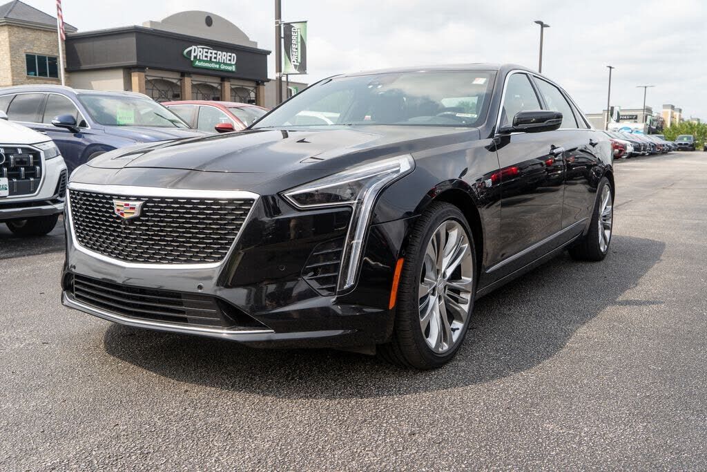 2020 CADILLAC CT6